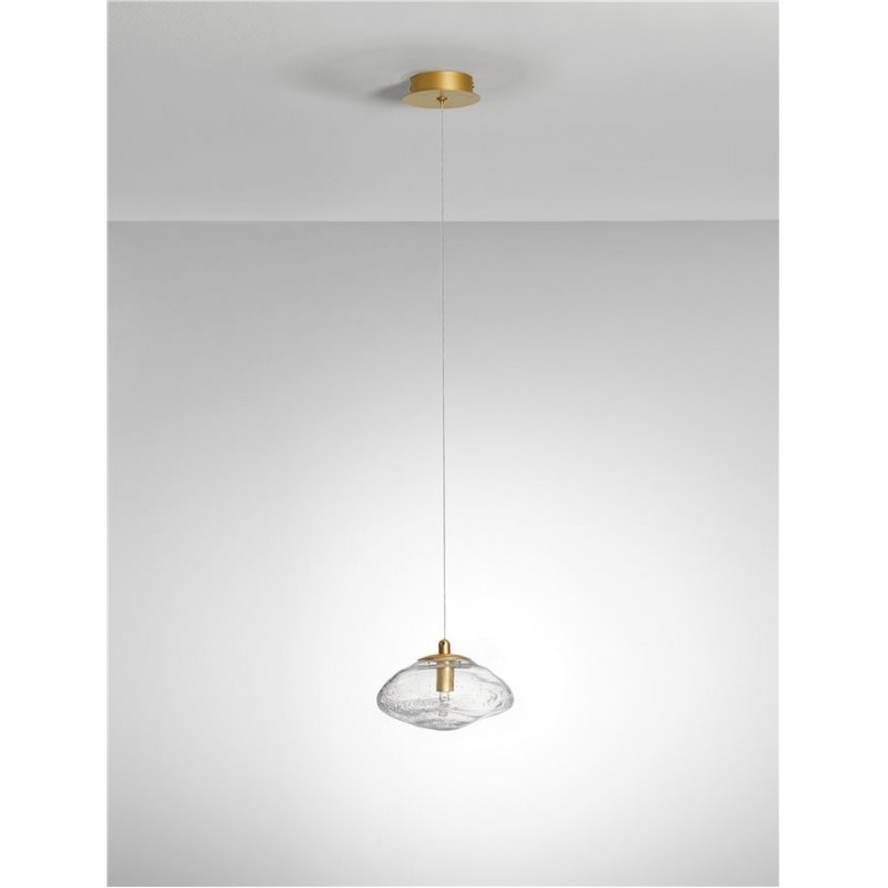 Підвісний світильник Nova Luce 9006045 King