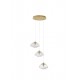 Підвісний світильник Nova Luce 9006048 King