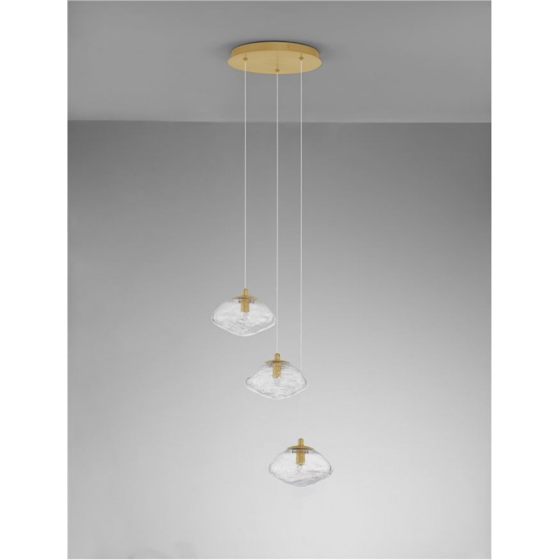 Підвісний світильник Nova Luce 9006048 King