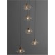 Підвісний світильник Nova Luce 9006049 King