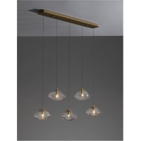 Підвісний світильник Nova Luce 9006050 King