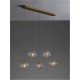 Підвісний світильник Nova Luce 9006050 King