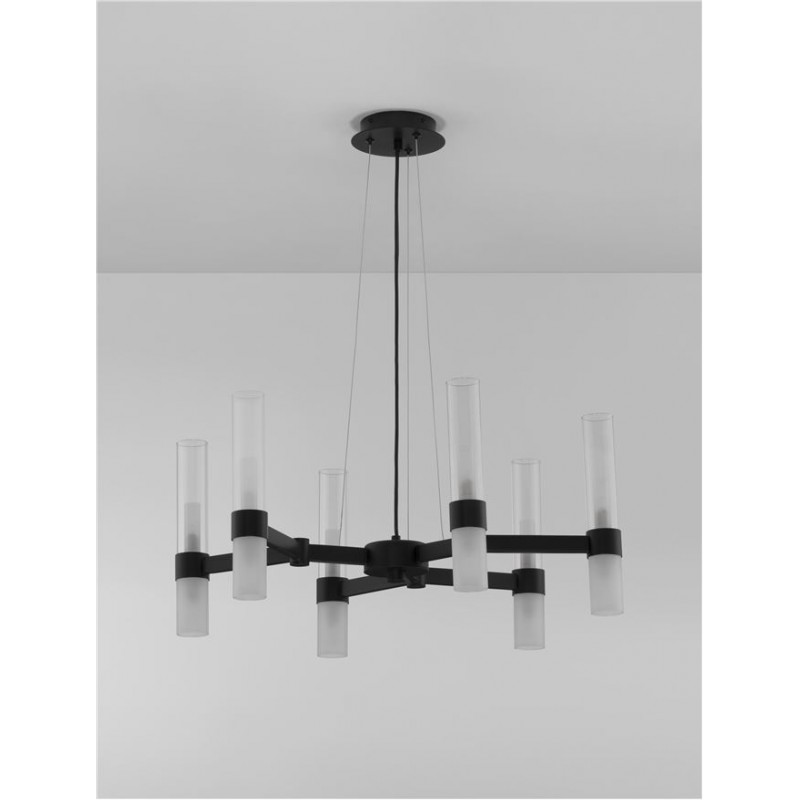 Люстра Nova Luce 9006051 Century
