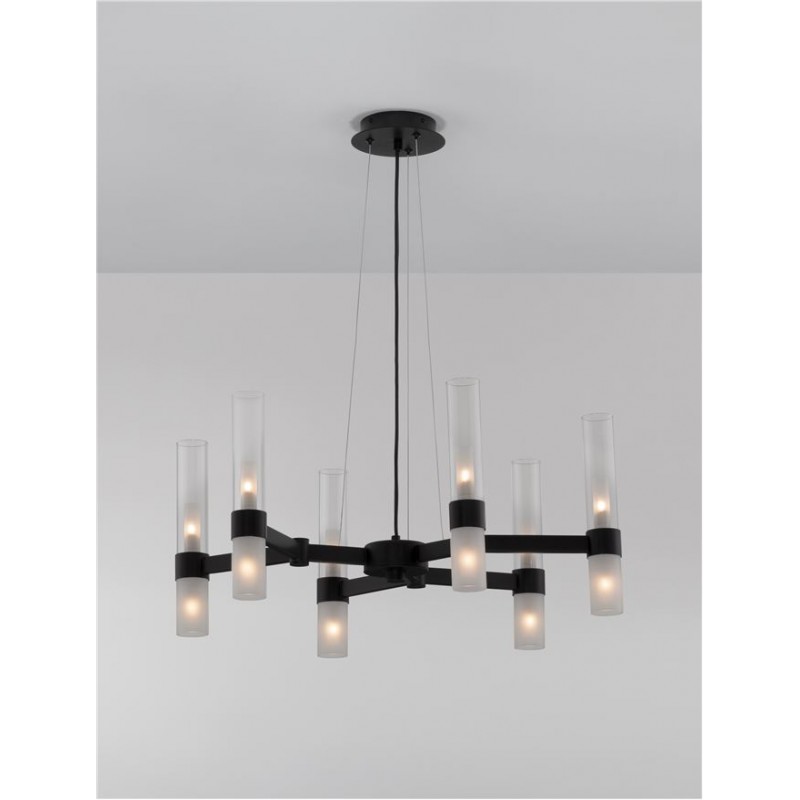 Люстра Nova Luce 9006051 Century