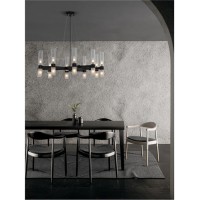 Люстра Nova Luce 9006052 Century