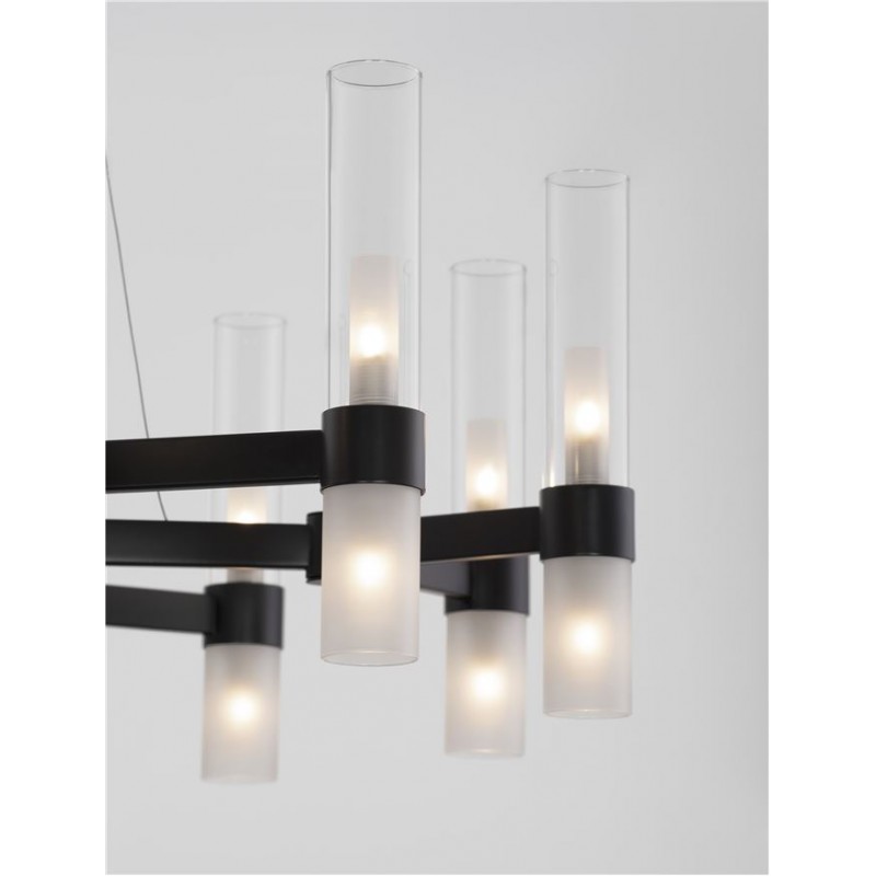 Люстра Nova Luce 9006052 Century