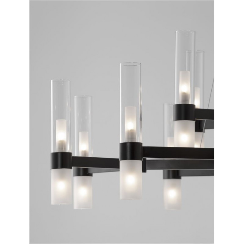 Люстра Nova Luce 9006053 Century