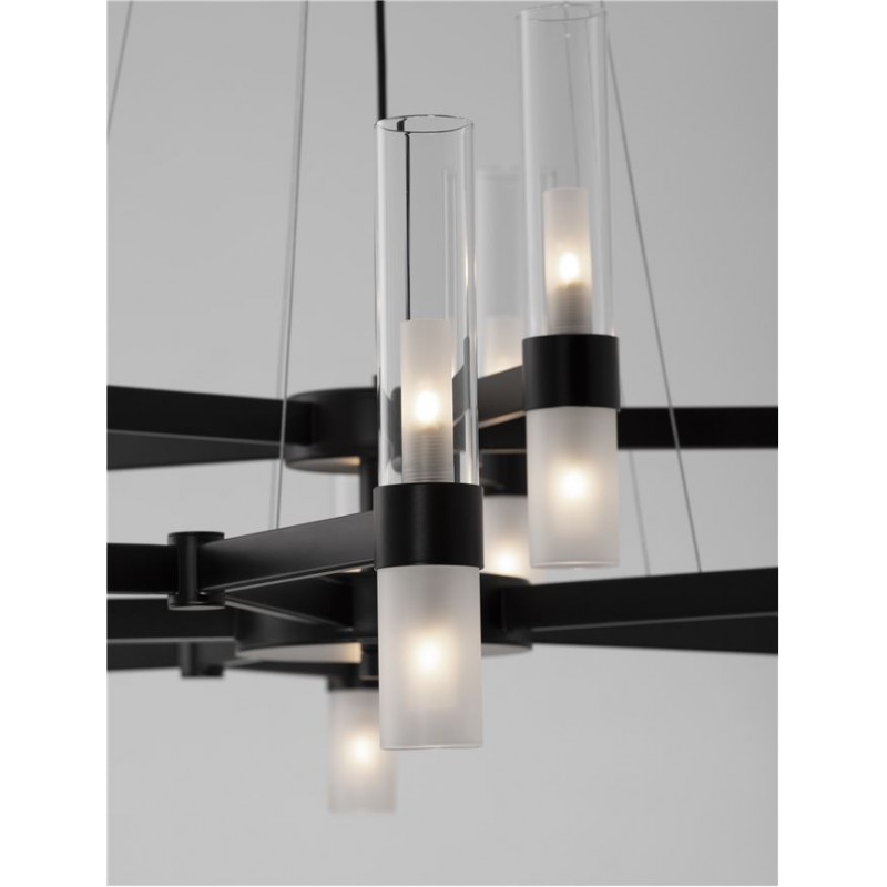 Люстра Nova Luce 9006053 Century