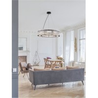 Люстра Nova Luce 9006056 Barok