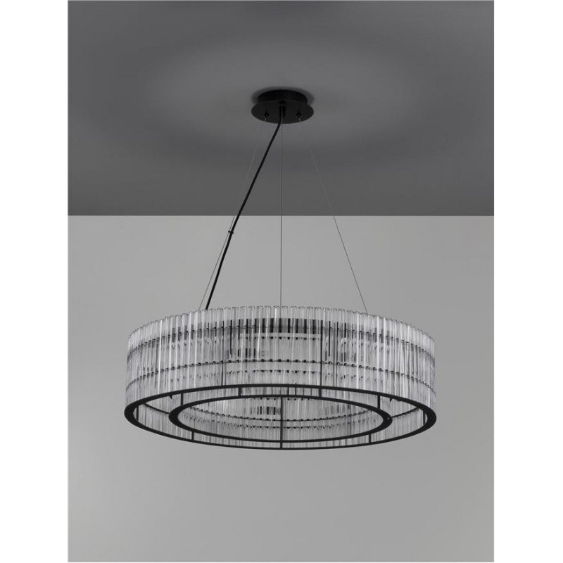 Люстра - Nova Luce 9006056 Barok