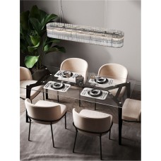 Люстра - Nova Luce 9006057 Barok
