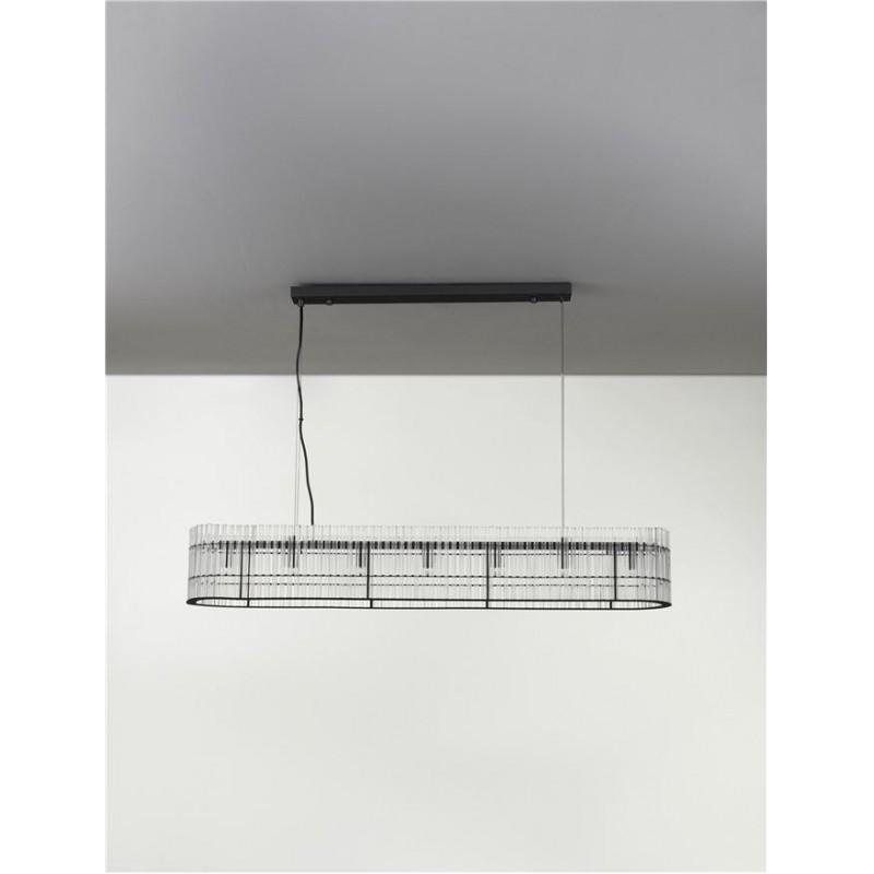 Люстра - Nova Luce 9006057 Barok