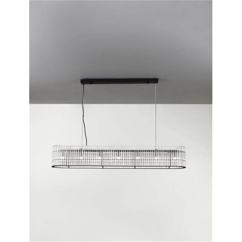 Люстра - Nova Luce 9006057 Barok
