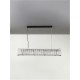 Люстра - Nova Luce 9006057 Barok