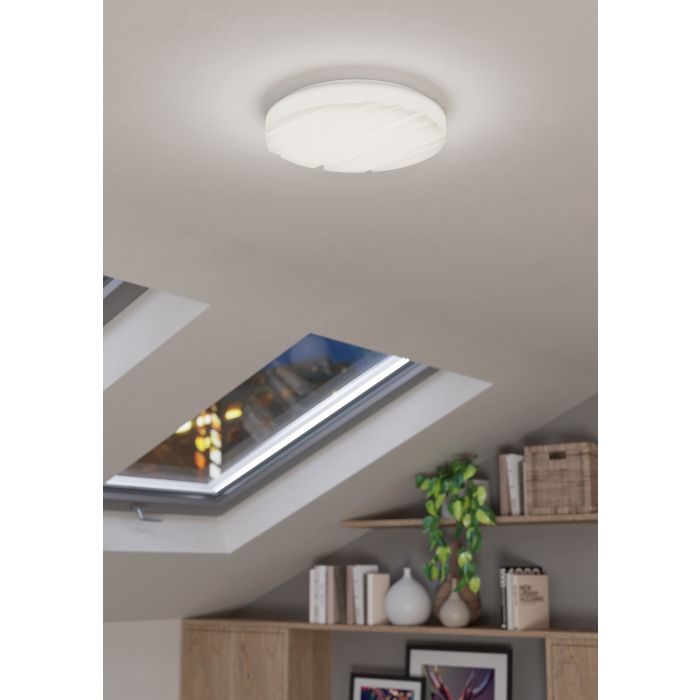 Стельовий світильник Eglo 900607 FERENTINO ceiling light, 10 Вт, 1100 лм, 3000К