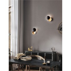 Бра Nova Luce 9006080 Solei, 6 Вт, 420 лм, 3000К