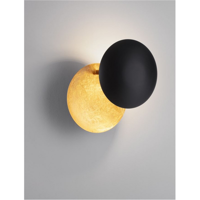 Бра Nova Luce 9006080 Solei, 6 Вт, 420 лм, 3000К