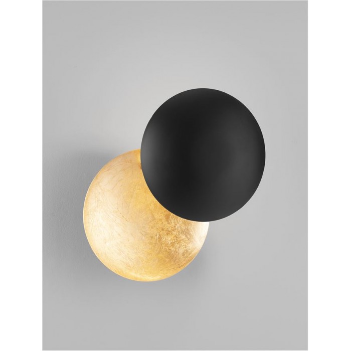 Бра - Nova Luce 9006080 Solei, 6 Вт, 420 лм, 3000К