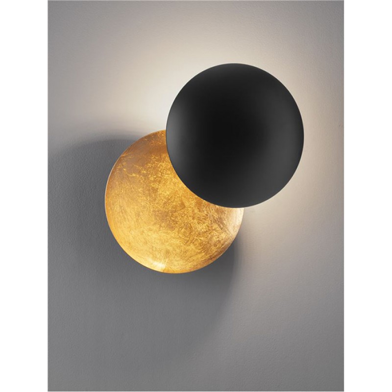 Бра Nova Luce 9006080 Solei, 6 Вт, 420 лм, 3000К