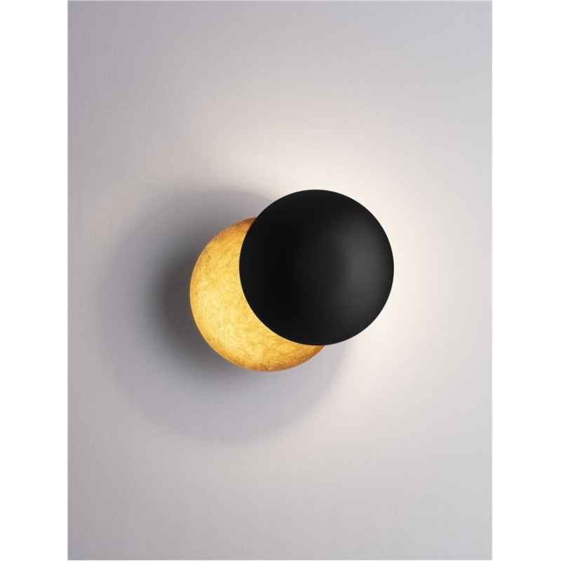 Бра Nova Luce 9006080 Solei, 6 Вт, 420 лм, 3000К