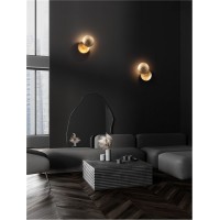 Бра - Nova Luce 9006081 Solei, 6 Вт, 420 лм, 3000К