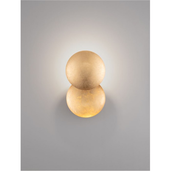 Бра Nova Luce 9006081 Solei, 6 Вт, 420 лм, 3000К