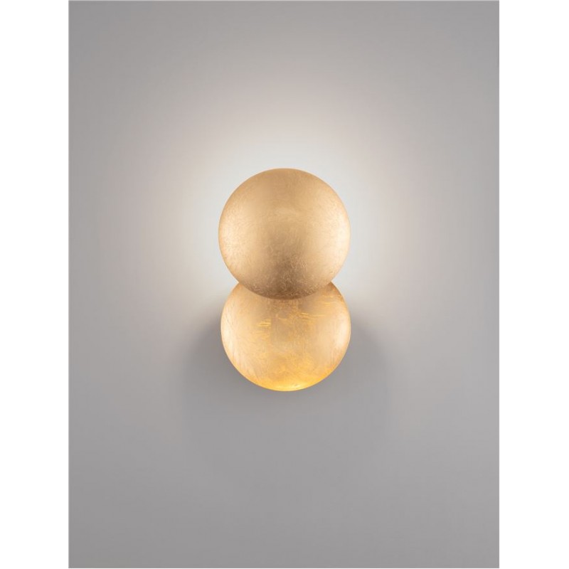Бра Nova Luce 9006081 Solei, 6 Вт, 420 лм, 3000К