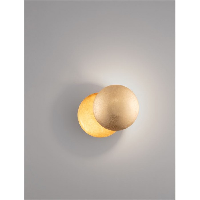 Бра Nova Luce 9006081 Solei, 6 Вт, 420 лм, 3000К
