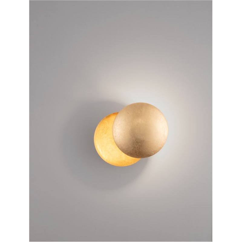 Бра Nova Luce 9006081 Solei, 6 Вт, 420 лм, 3000К