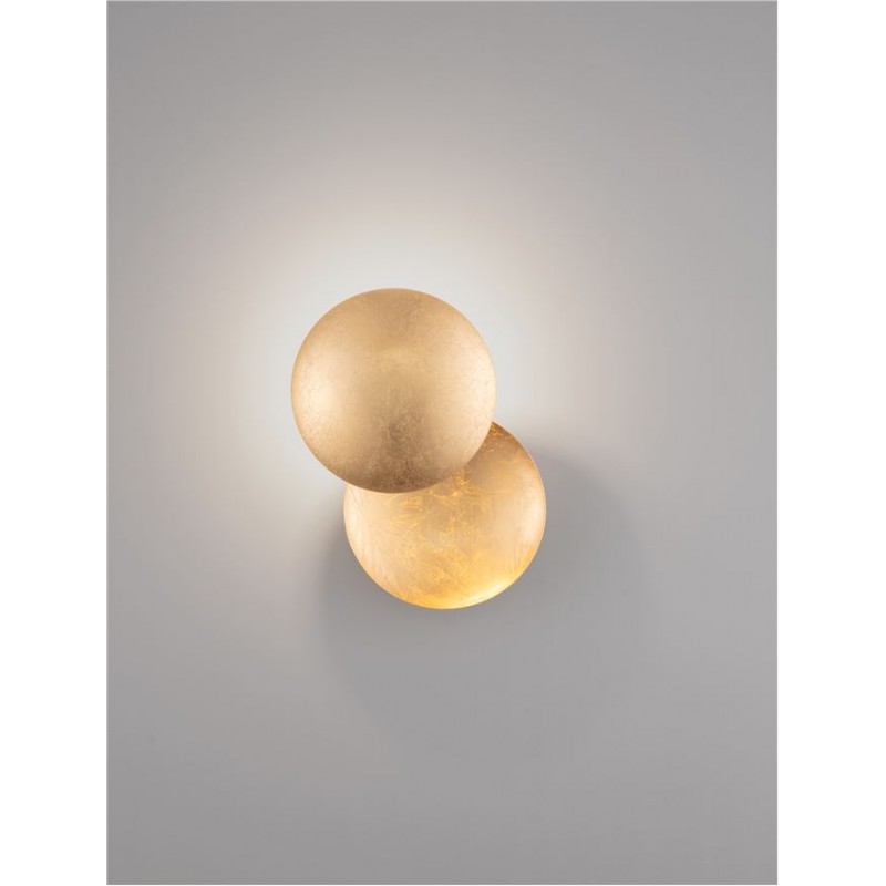 Бра Nova Luce 9006081 Solei, 6 Вт, 420 лм, 3000К