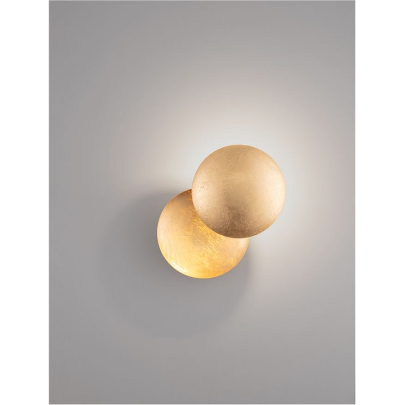 Бра Nova Luce 9006081 Solei, 6 Вт, 420 лм, 3000К