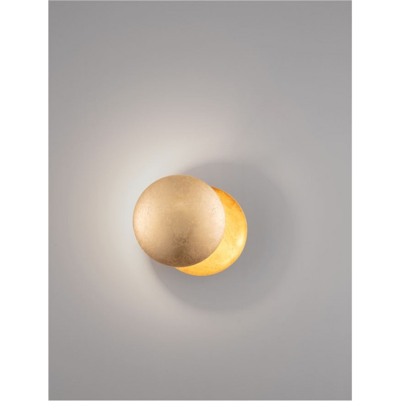 Бра Nova Luce 9006081 Solei, 6 Вт, 420 лм, 3000К