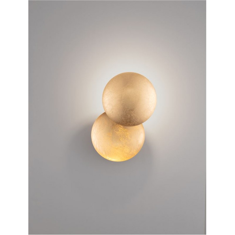 Бра Nova Luce 9006081 Solei, 6 Вт, 420 лм, 3000К
