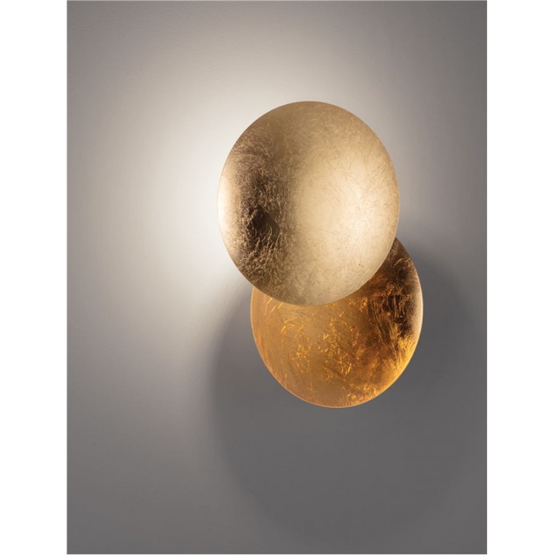 Бра Nova Luce 9006081 Solei, 6 Вт, 420 лм, 3000К