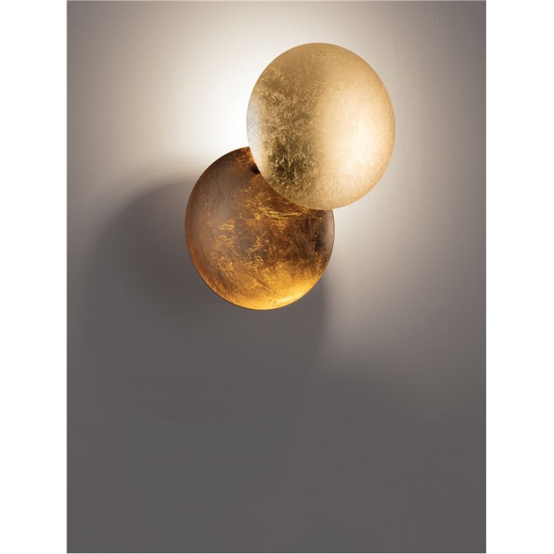 Бра Nova Luce 9006081 Solei, 6 Вт, 420 лм, 3000К