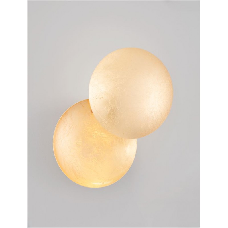 Бра Nova Luce 9006081 Solei, 6 Вт, 420 лм, 3000К