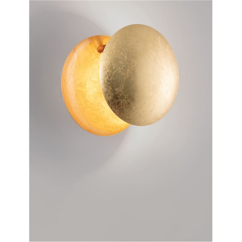 Бра Nova Luce 9006081 Solei, 6 Вт, 420 лм, 3000К