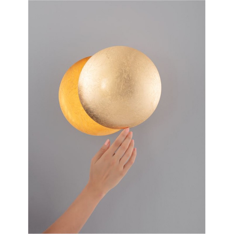 Бра Nova Luce 9006081 Solei, 6 Вт, 420 лм, 3000К