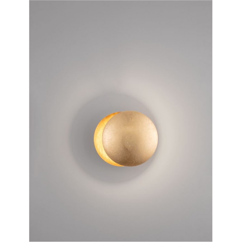 Бра Nova Luce 9006081 Solei, 6 Вт, 420 лм, 3000К