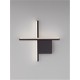 Настенный светильник Nova Luce 9006082 Cross, 10 Вт, 660 лм, 2700К