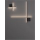 Настенный светильник Nova Luce 9006082 Cross, 10 Вт, 660 лм, 2700К