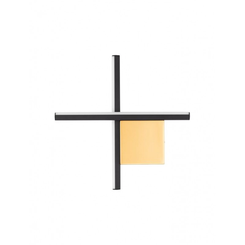 Настенный светильник Nova Luce 9006083 Cross, 10 Вт, 660 лм, 3000К