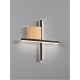 Настенный светильник Nova Luce 9006083 Cross, 10 Вт, 660 лм, 3000К
