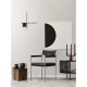 Настенный светильник Nova Luce 9006084 Cross, 15 Вт, 880 лм, 2700К