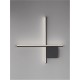 Настенный светильник Nova Luce 9006084 Cross, 15 Вт, 880 лм, 2700К