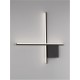 Настенный светильник Nova Luce 9006084 Cross, 15 Вт, 880 лм, 2700К