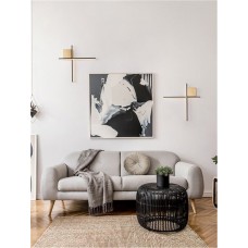 Настенный светильник Nova Luce 9006085 Cross, 15 Вт, 880 лм, 3000К