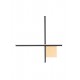 Настенный светильник Nova Luce 9006085 Cross, 15 Вт, 880 лм, 3000К