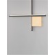 Настенный светильник Nova Luce 9006085 Cross, 15 Вт, 880 лм, 3000К