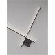 Настенный светильник Nova Luce 9006086 Cross, 21 Вт, 1351 лм, 2700К